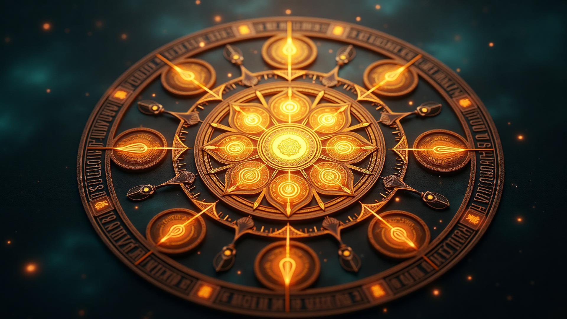 Mystical Chakra
