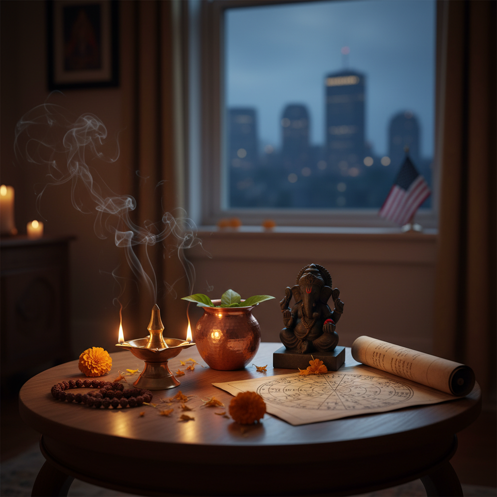Family problem solution in Boston MA spiritual healing session