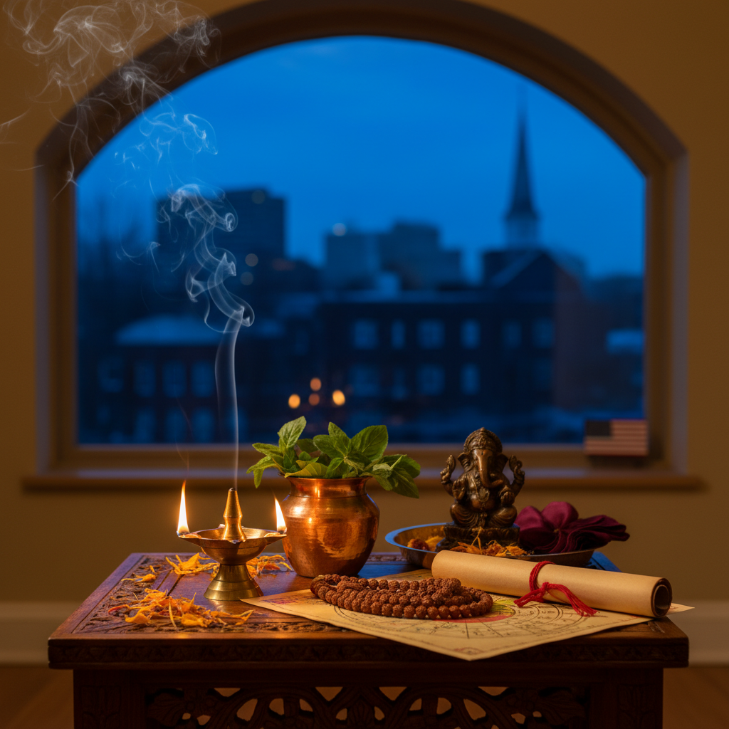 Family problem solution services at Baba Spiritual Healing Center Brockton