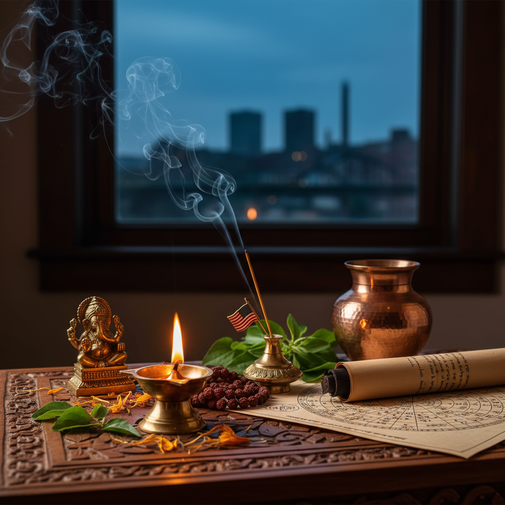 Family Problem Solution in Lowell, MA: Restoring Peace at Home Family problem solution with Vedic astrology in Lowell, Massachusetts