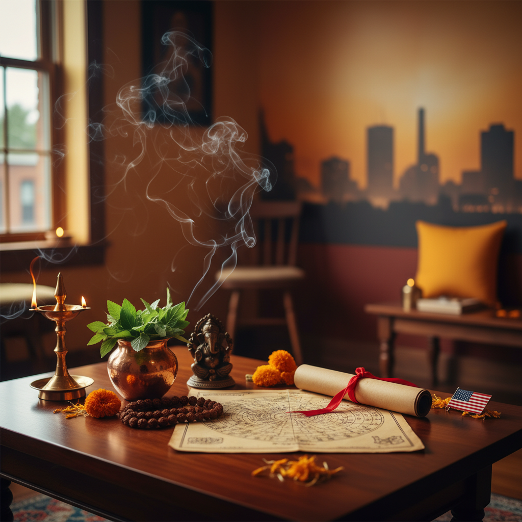 Family problem solution by Baba Ganesh in Lowell Massachusetts