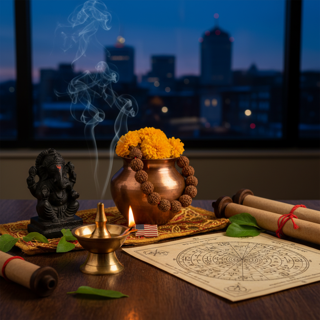 Family problem solution in Lowell spiritual healing session consultation