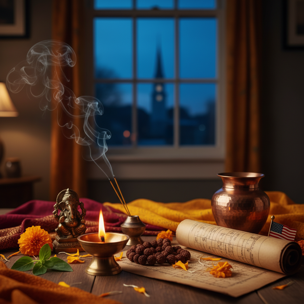Why Are Salem Families Searching for Family Problem Solution? Family problem solution with Vedic healing in Salem Massachusetts