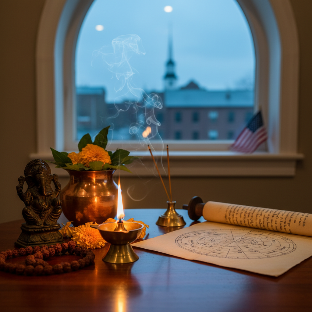 Love Problem Solution in Amesbury, MA: A Vedic Path to Healing Vedic love problem solution and healing consultation in Amesbury MA