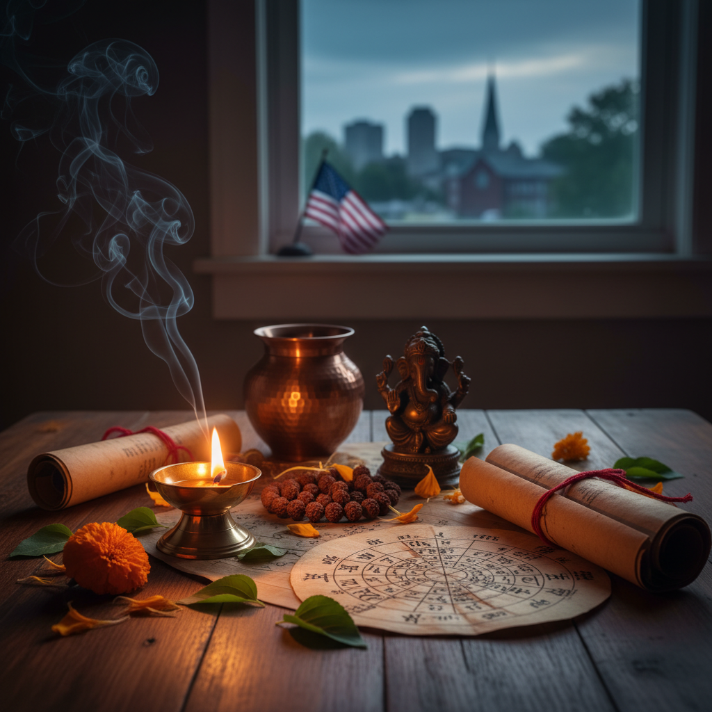 Love problem solution and Vedic astrology for couples in Amherst Massachusetts