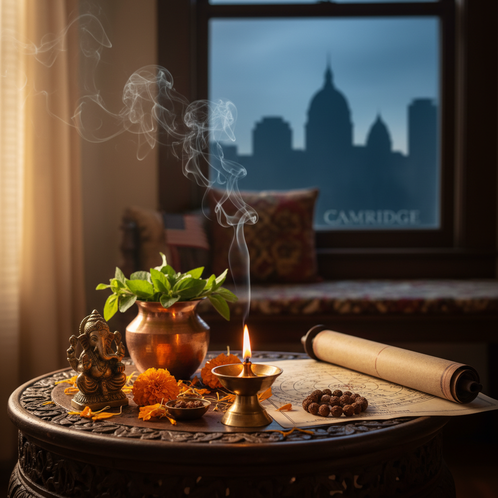 Love problem solution with Vedic astrology in Cambridge Massachusetts