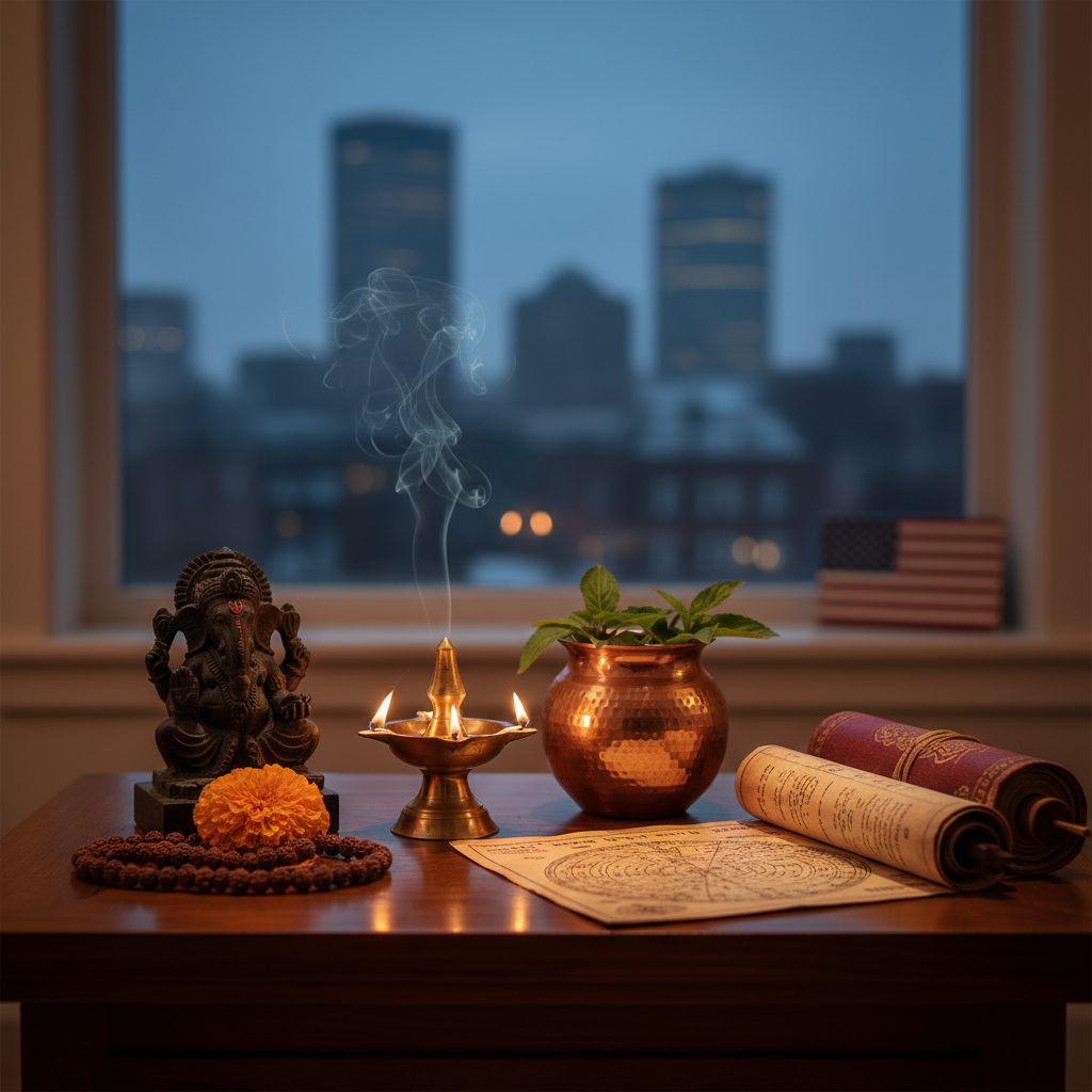 Love problem solution session with Vedic astrologer in Cambridge Massachusetts
