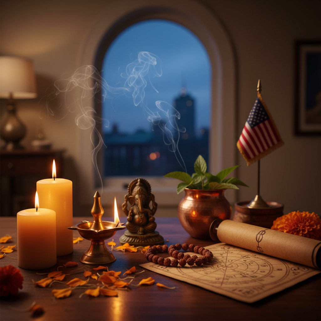 Love Problem Solution in Cambridge: The Vedic Way to Heal
Love Problem Solution in Cambridge: The Vedic Way to Heal
- Indian Astrologer USA