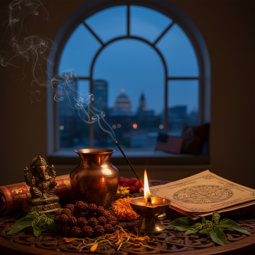 Love Problem Solution in Cambridge: The Vedic Way to Heal
Love problem solution session with Vedic astrologer in Cambridge, MA