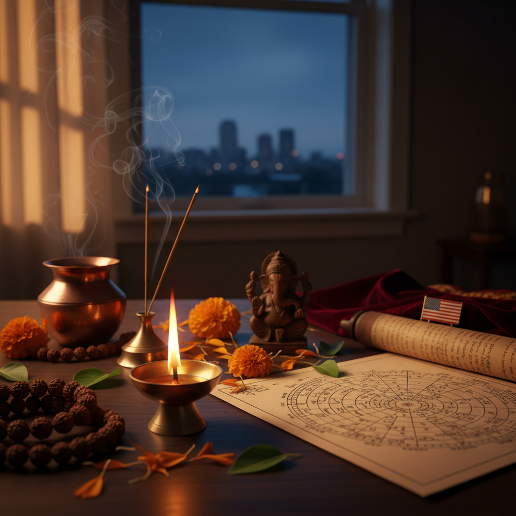 Family problem solution session with Vedic healing in Fitchburg Massachusetts