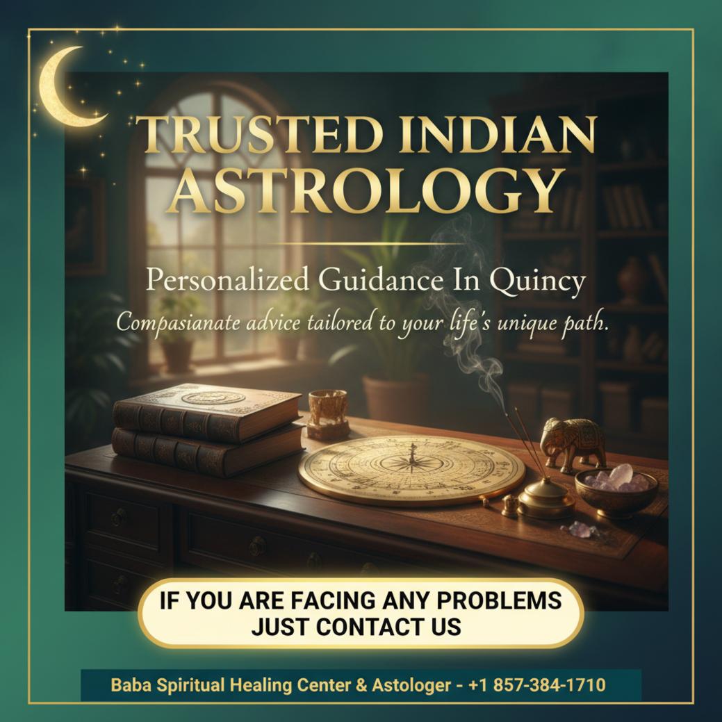 Best Indian astrologer with Vedic astrology tools in Quincy, MA