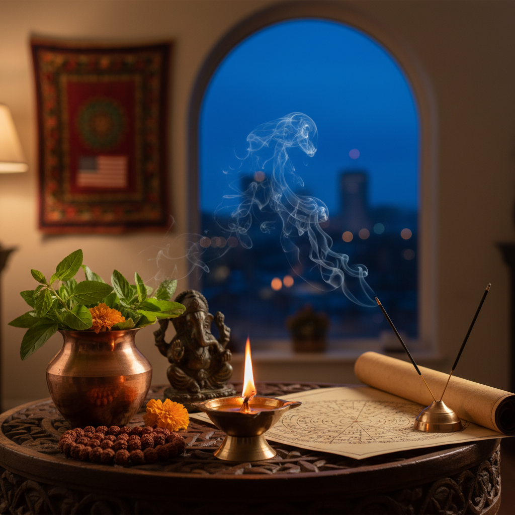 Why Are Lowell Families Seeking Family Problem Solution in MA? Family problem solution in Lowell Massachusetts with Vedic healing