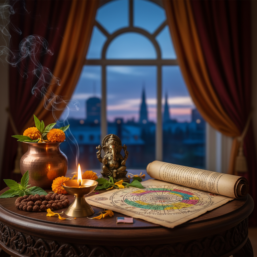 Love Problem Solution in Cambridge: Healing Relationships with Vedic Wisdom Love problem solution Vedic astrology consultation in Cambridge, MA