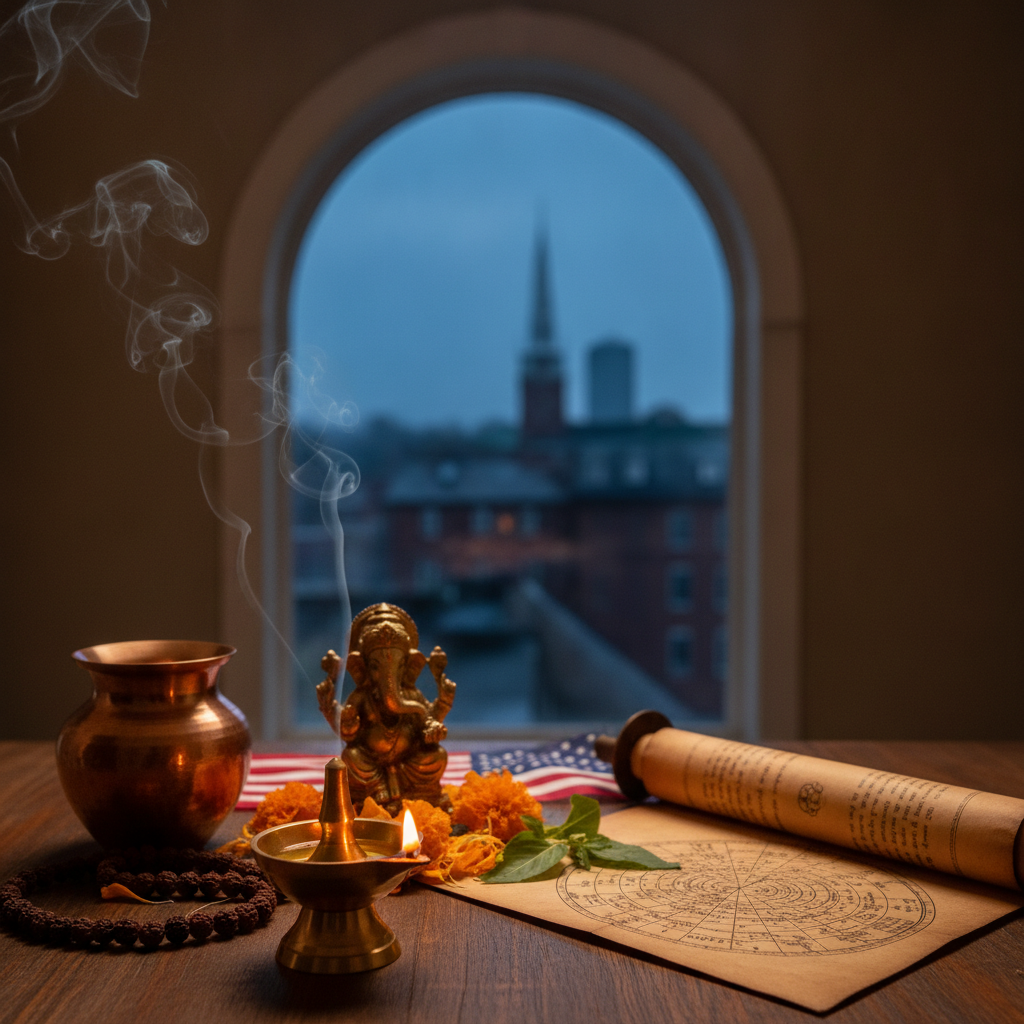 Marriage problem solution with Vedic astrology in Amesbury Massachusetts