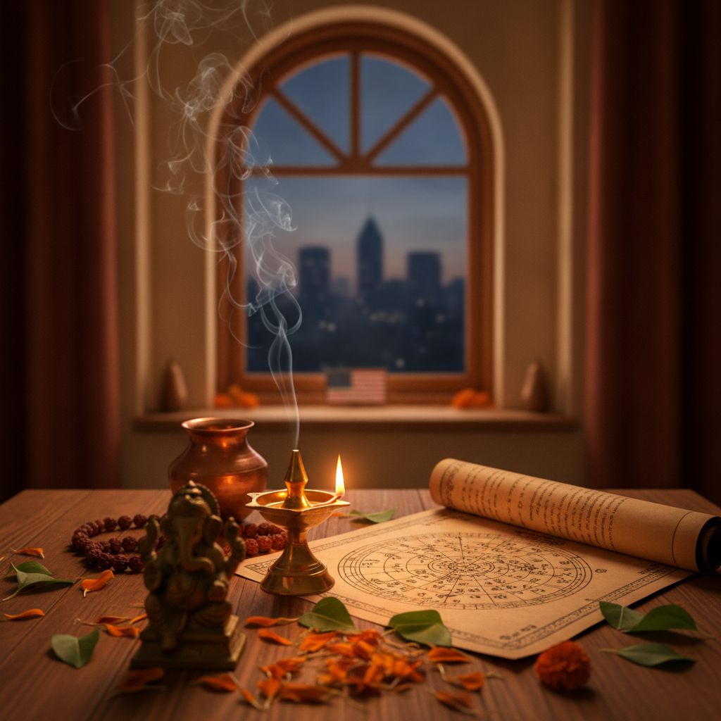 Marriage problem solution with Vedic astrology in Waltham, Massachusetts