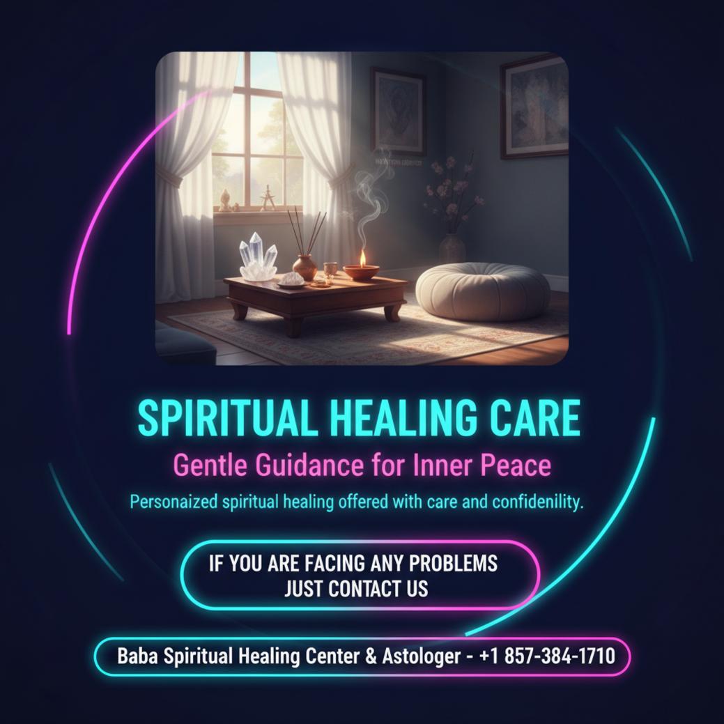 Spiritual healer energy healing space Newton Center MA calm atmosphere