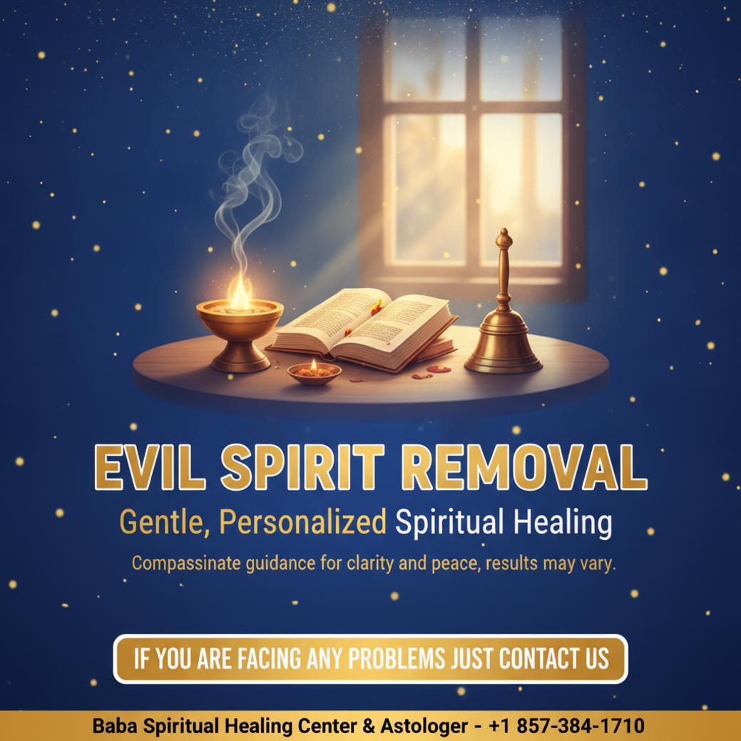 Serenity with Vedic astrology and evil spirit removal in Boston scene