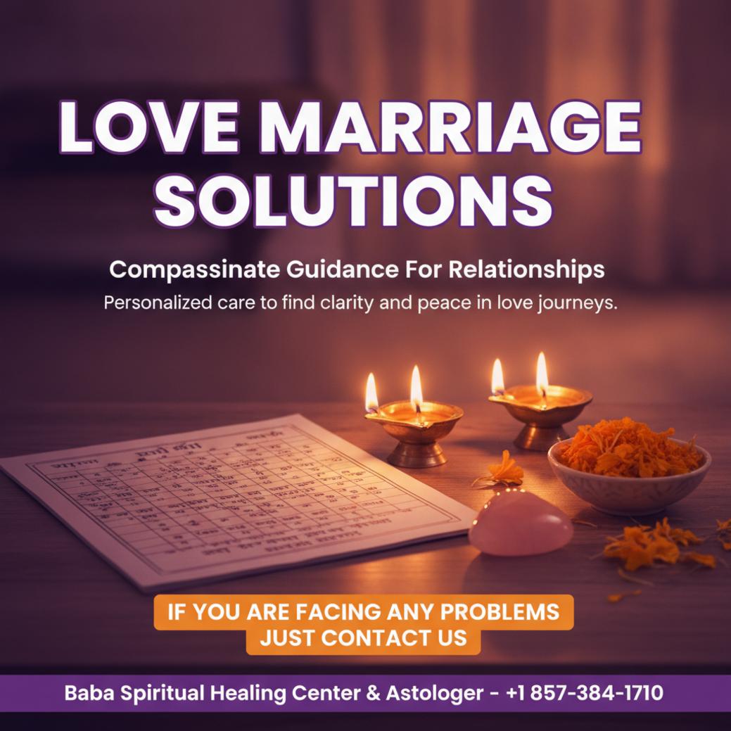 love marriage solution consultation with astrology in Boston, MA