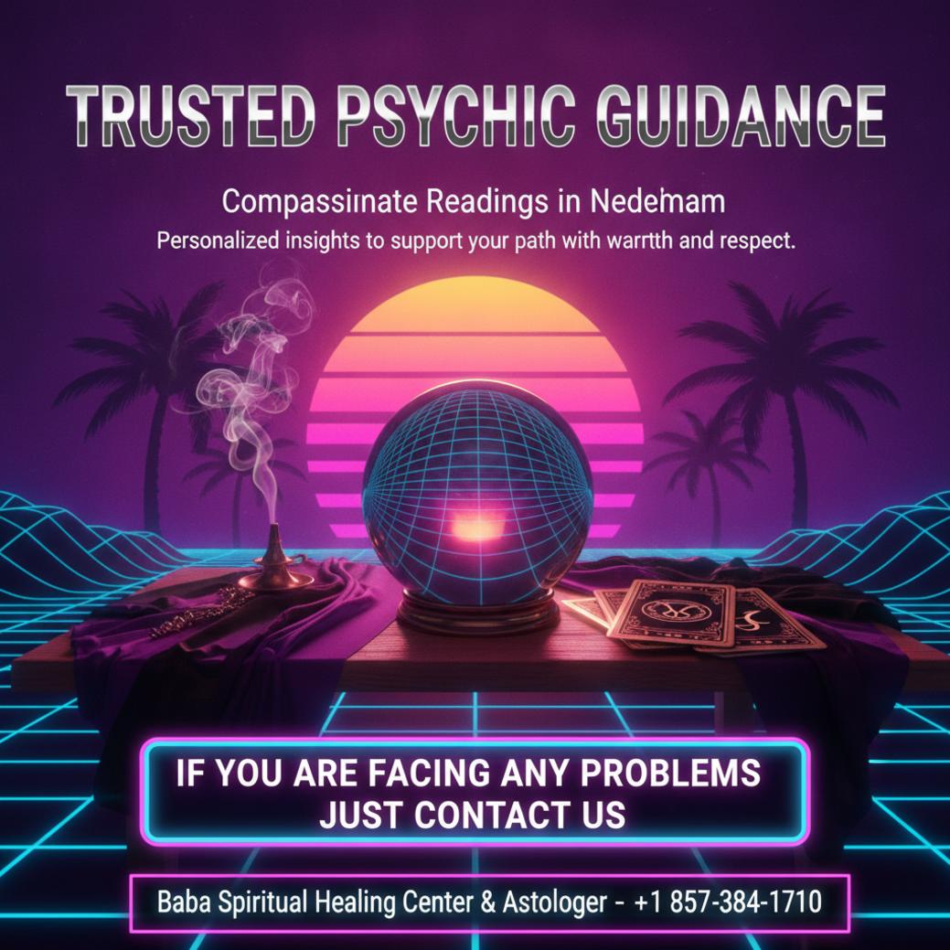 Psychic reading setup with crystal ball tarot cards in Needham MA