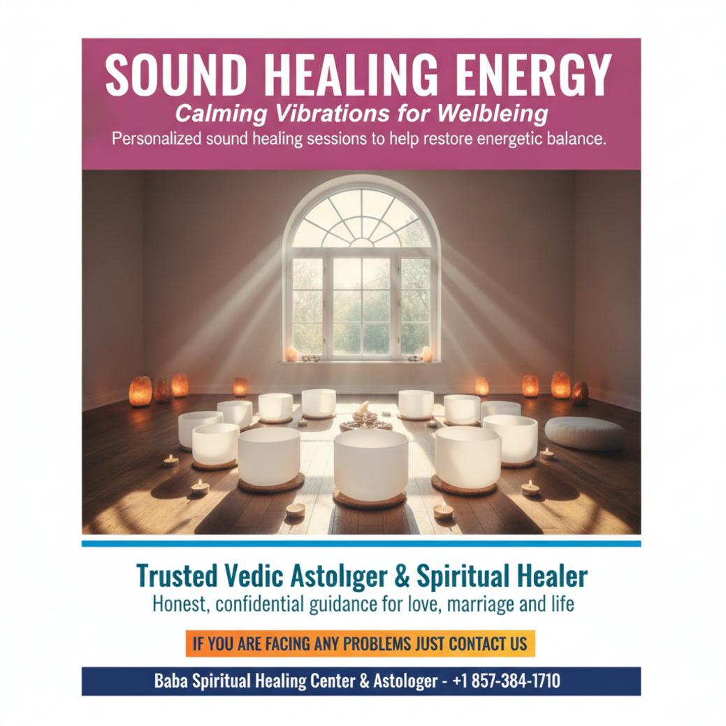 crystal singing bowls for sound healing session in Massachusetts room
