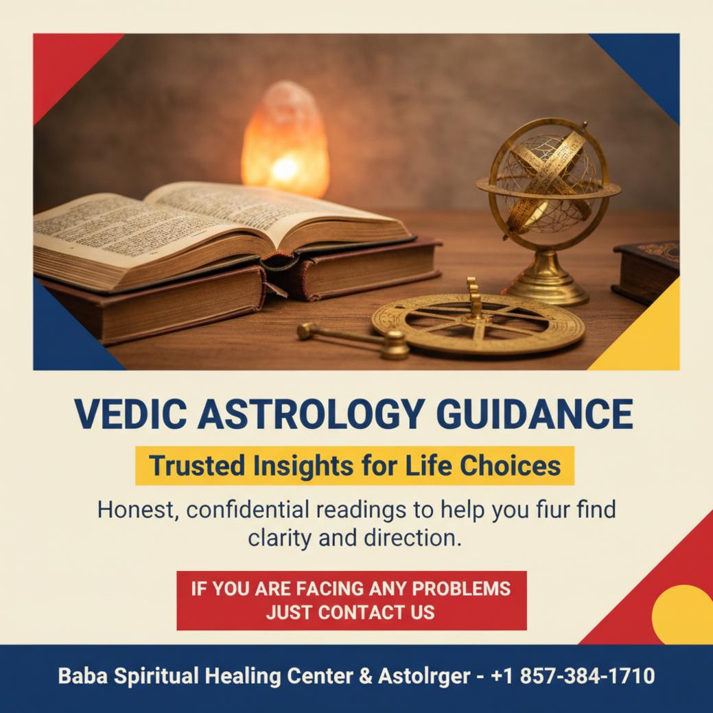 Vedic astrologer tools and texts for Boston astrology reading