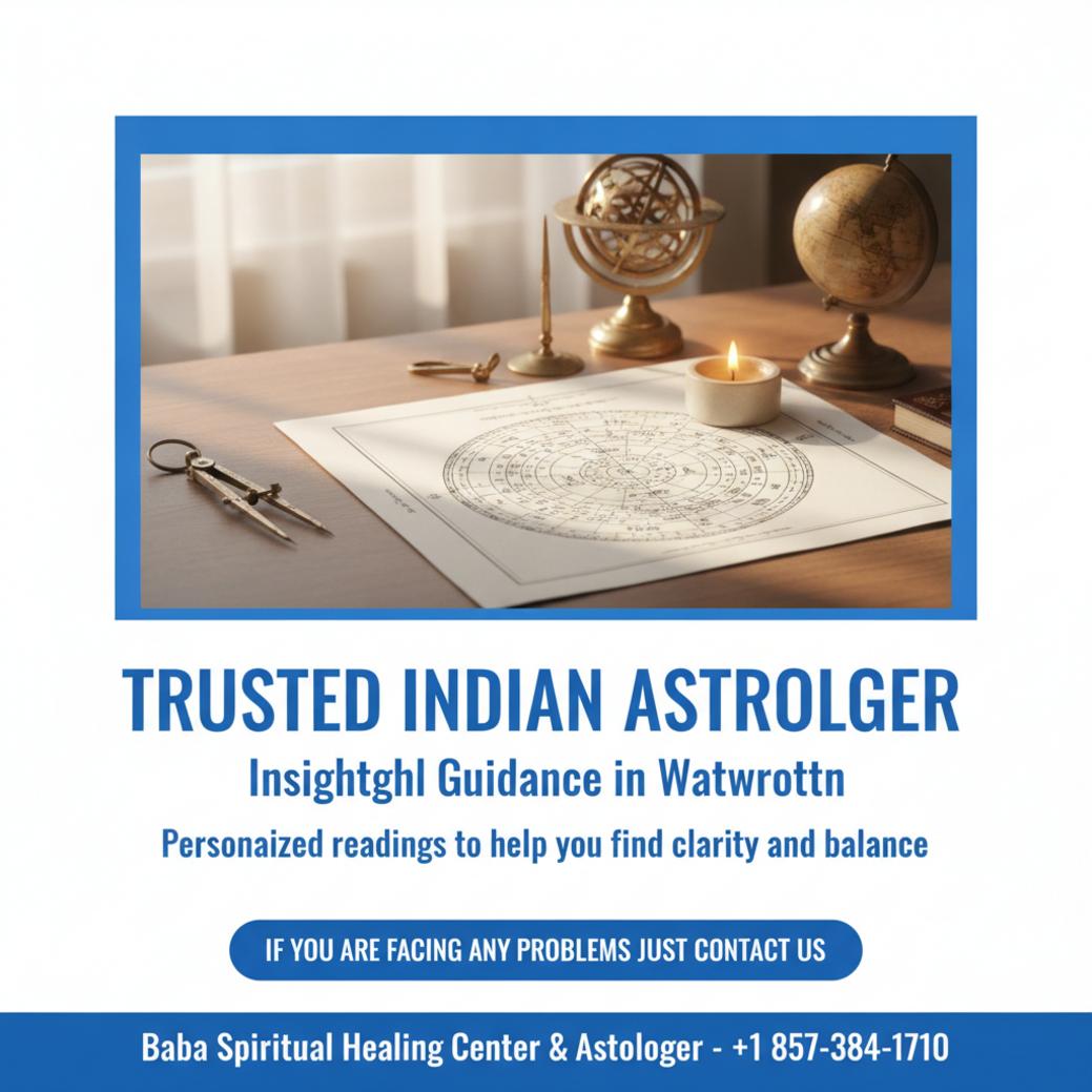 Best Indian astrologer birth chart reading in Watertown MA scene