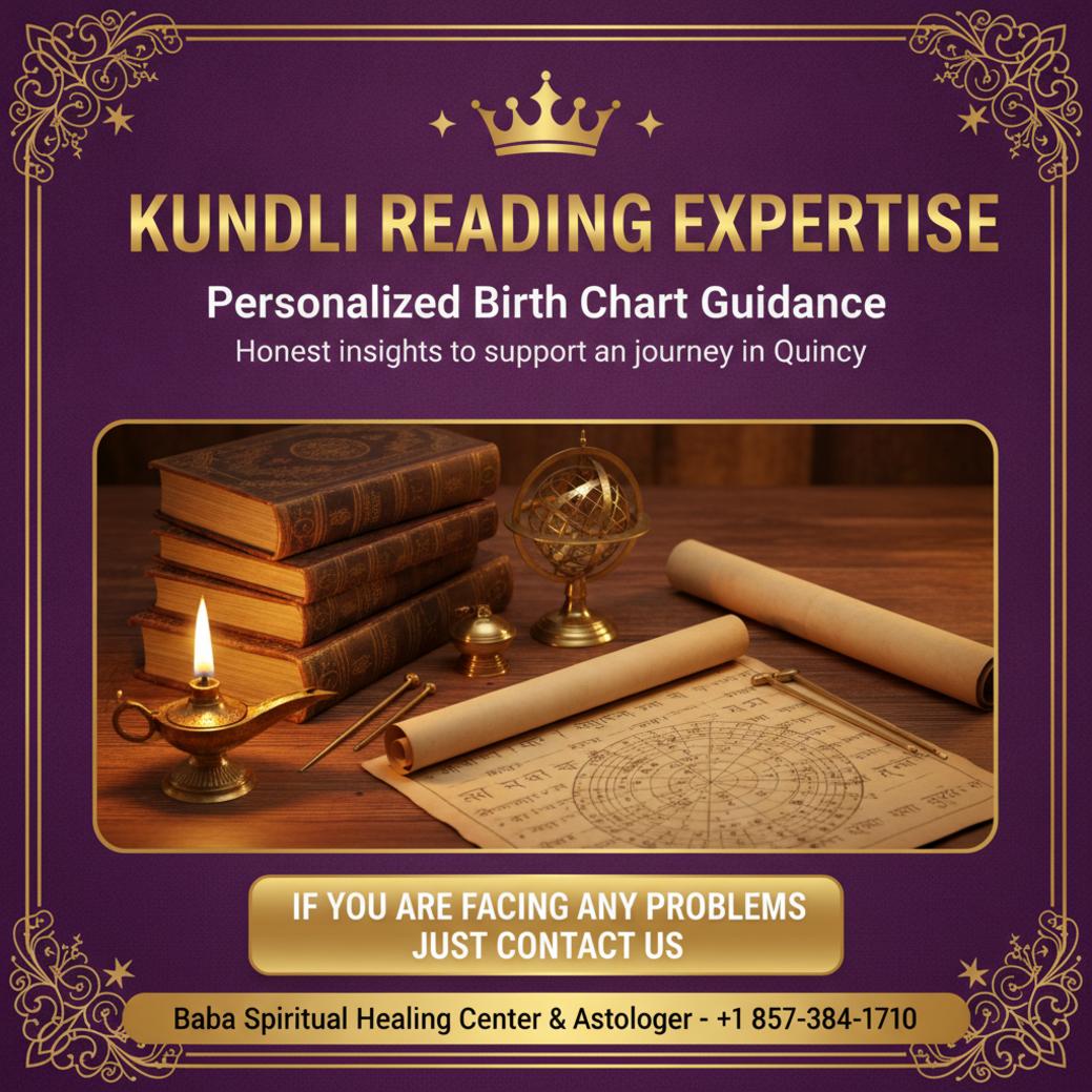 kundli reading spiritual chart setup in quincy ma