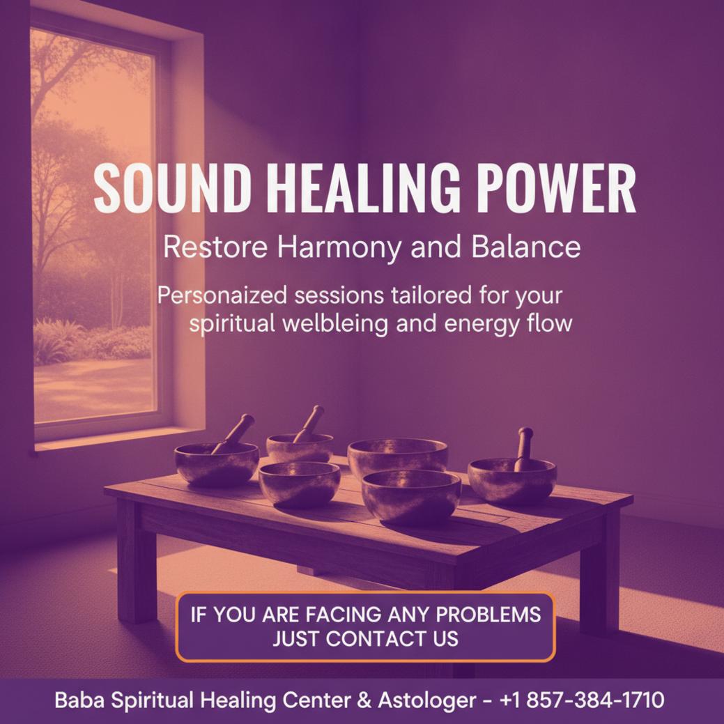 How Sound Healing Brings Calm in Brookline, MA Sound healing instruments in peaceful Brookline meditation room